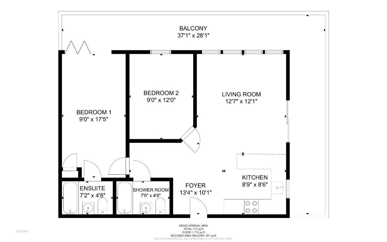 Central Penthouse With Hot Tub & Views 22 Cheltenham Zewnętrze zdjęcie