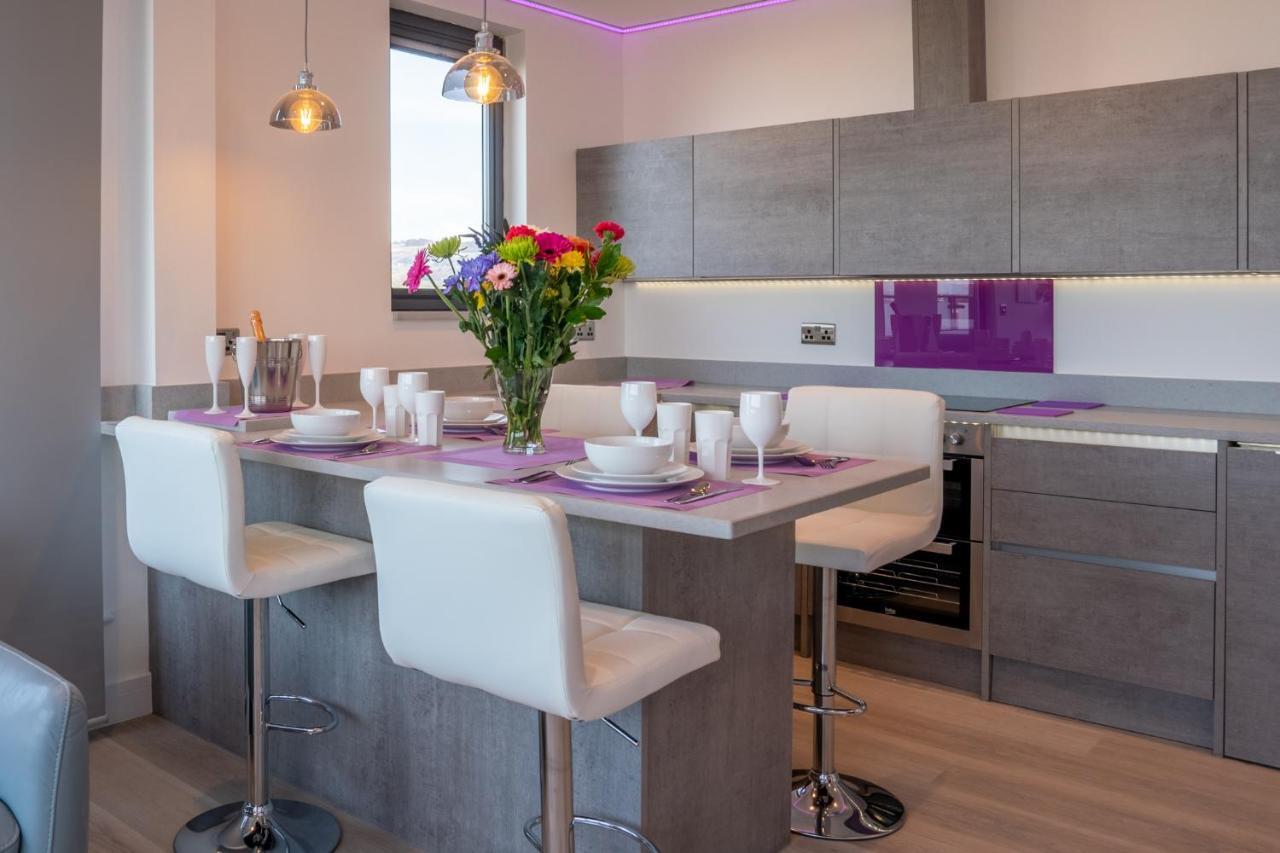 Central Penthouse With Hot Tub & Views 22 Cheltenham Zewnętrze zdjęcie
