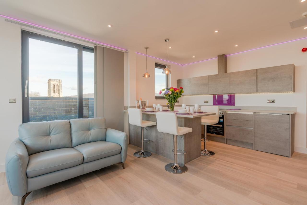 Central Penthouse With Hot Tub & Views 22 Cheltenham Zewnętrze zdjęcie